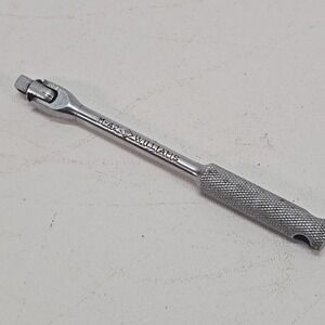 Williams 1/4" Drive 5.5" Long Breaker Bar Model M-42 Made in USA